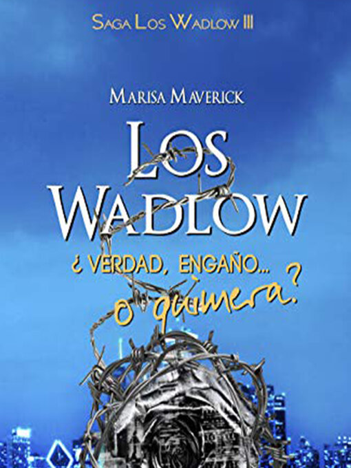 Cover image for Los Wadlow III